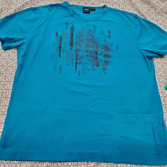 Boss Hugo  Boss Regular fit shirt mens size XL. - Picture 2 of 10